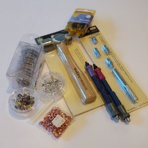 Scrapbooking Tools Crafting Tools Bundle